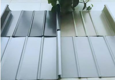 鋁鎂錳仿古瓦屋面型號選擇指南 實用考量與美學融合