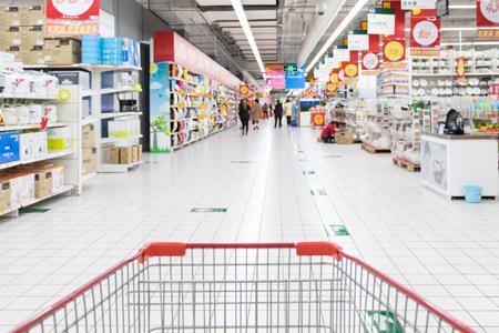 梅西百貨5月同店銷售額增長1.4