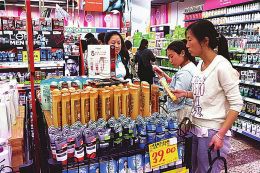 五一 消費季臨近 省城太原商家開打促銷戰