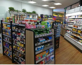 新世界百貨n 便利店,零售領域的新體驗